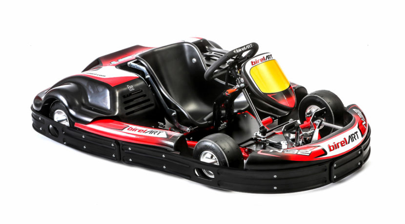 N-32 J E-Kart (C) BirelART